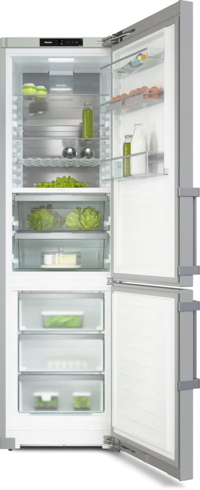 Refrigeration - KFN 4799 AD 125 Gala Ed Prednja str. plem. čelik CLST - 2