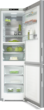 Melns ledusskapis ar saldētavu un PerfectFresh Pro funkciju, 2.01m augstums (KFN 4799 AD 125 Gala Edition) product photo Front View3 S