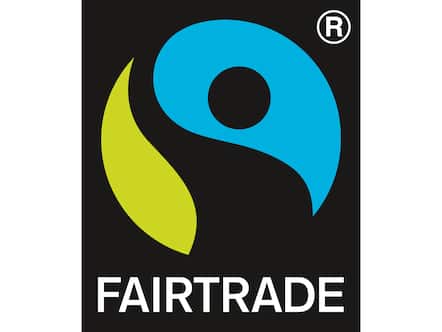 Fairtrade: fair trade guaranteed