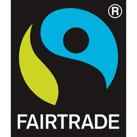 Fairtrade: fair trade guaranteed