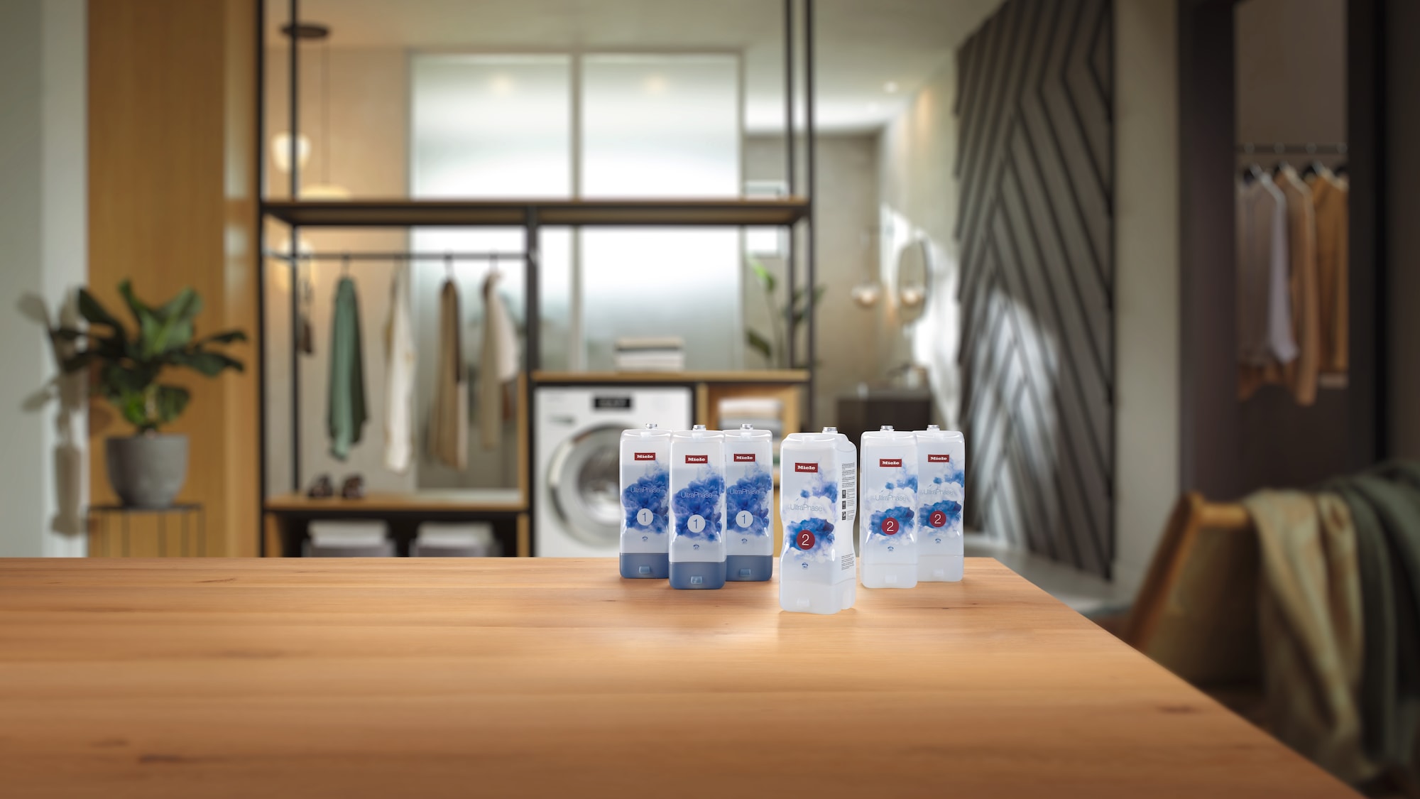 Kampanjepris Miele UltraPhase vaskemiddel for TwinDos