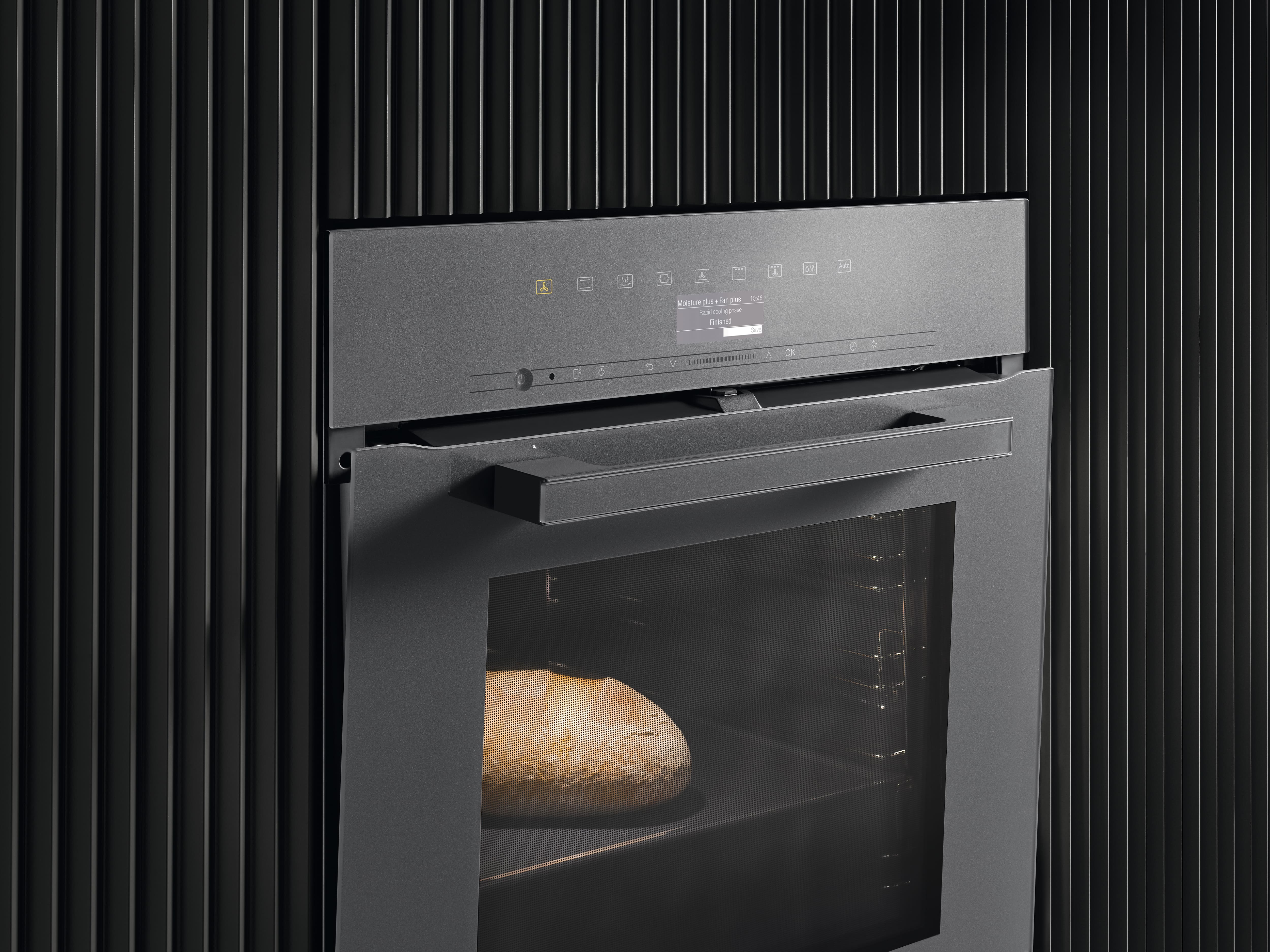 Miele TasteControl