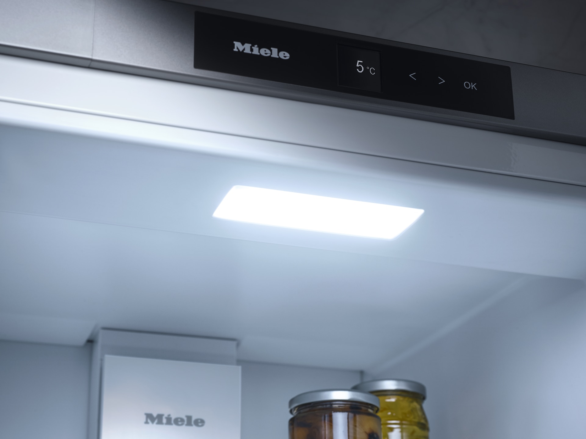 Réfrigérateurs/congélateurs - K 4343 DD Blanc - 6
