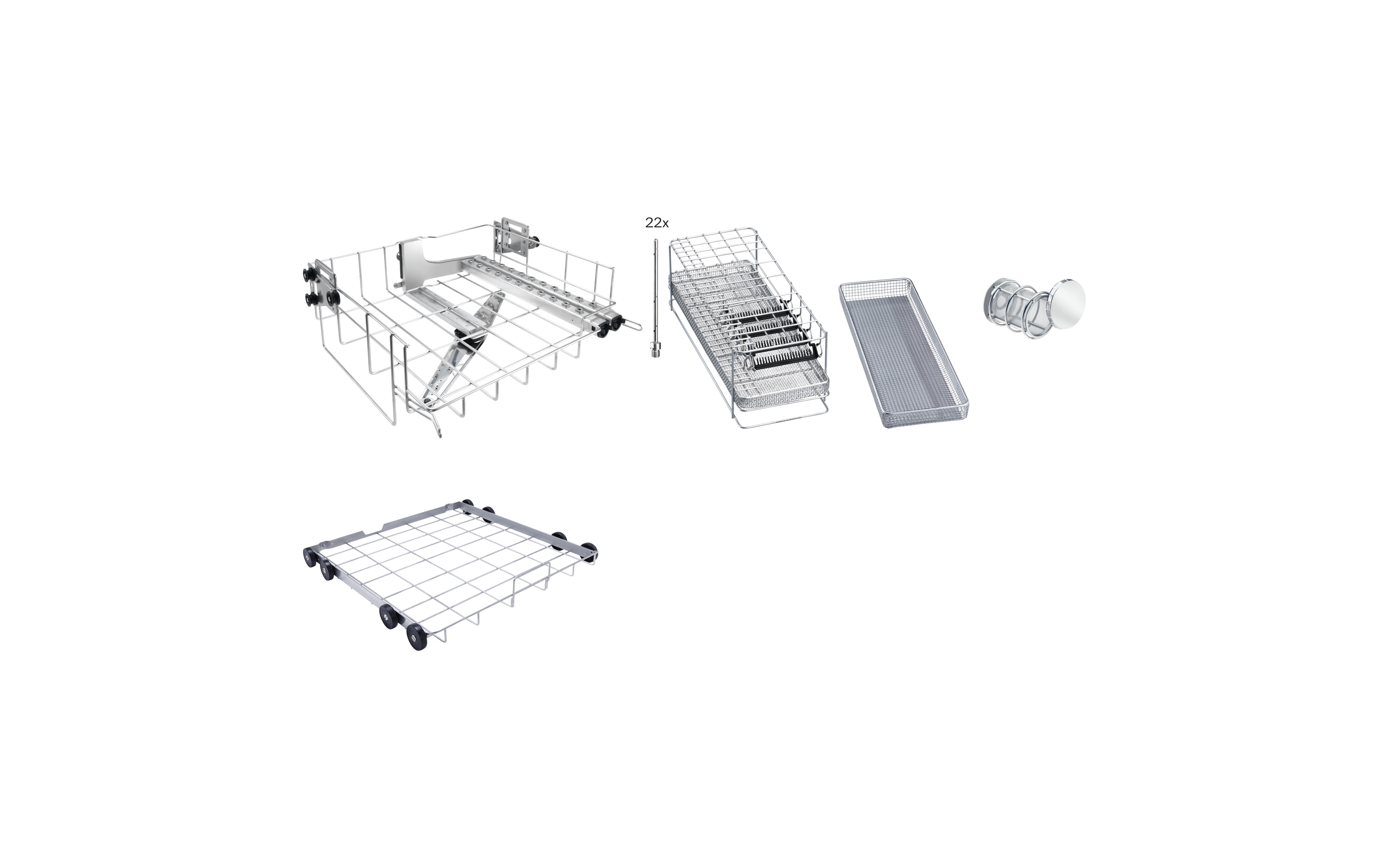 Komponenten Set S Dental