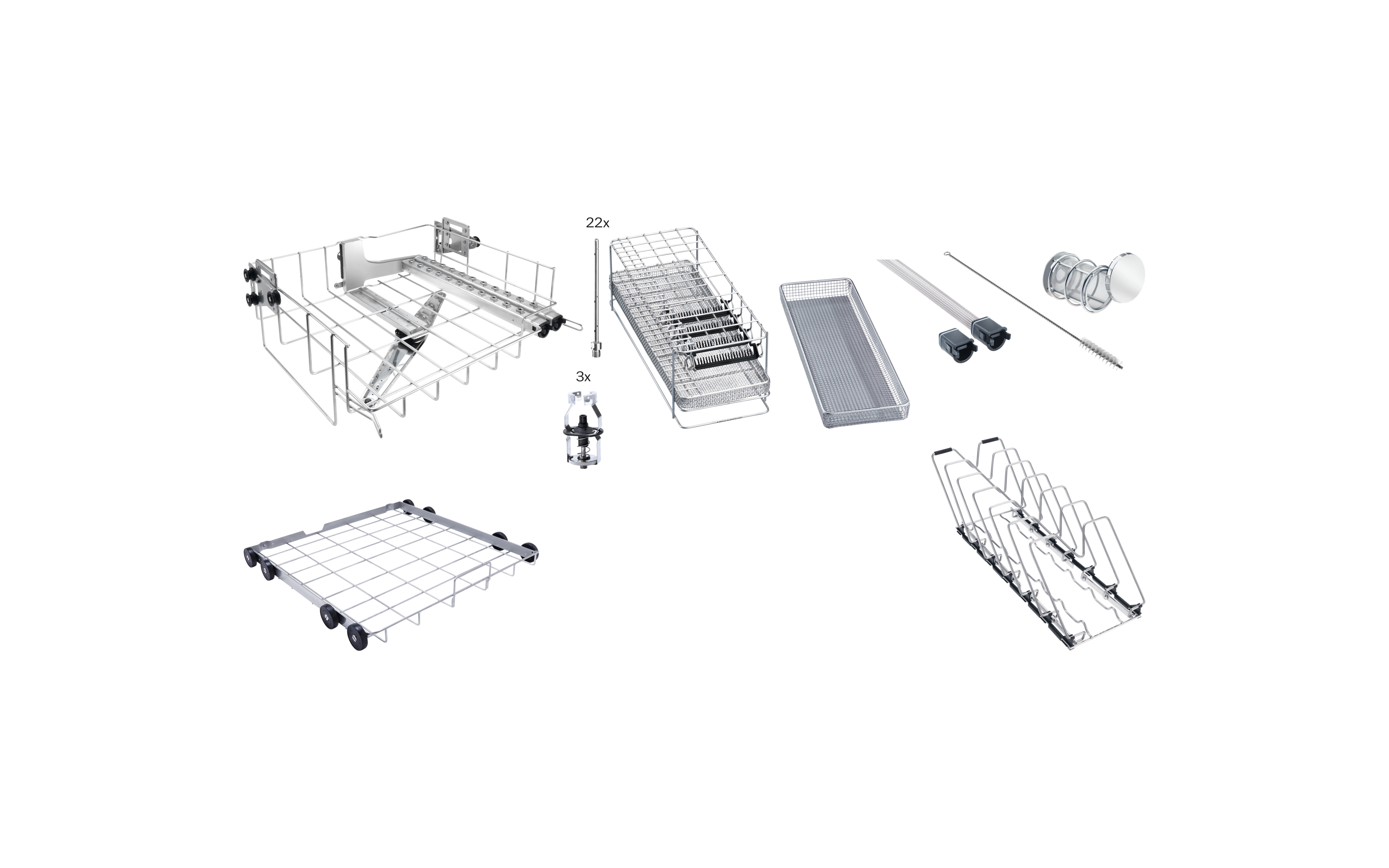 Komponenten Set L Dental