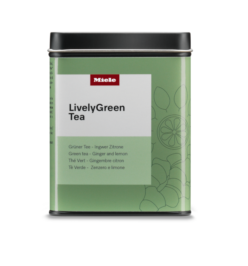 Tea - LivelyGreen