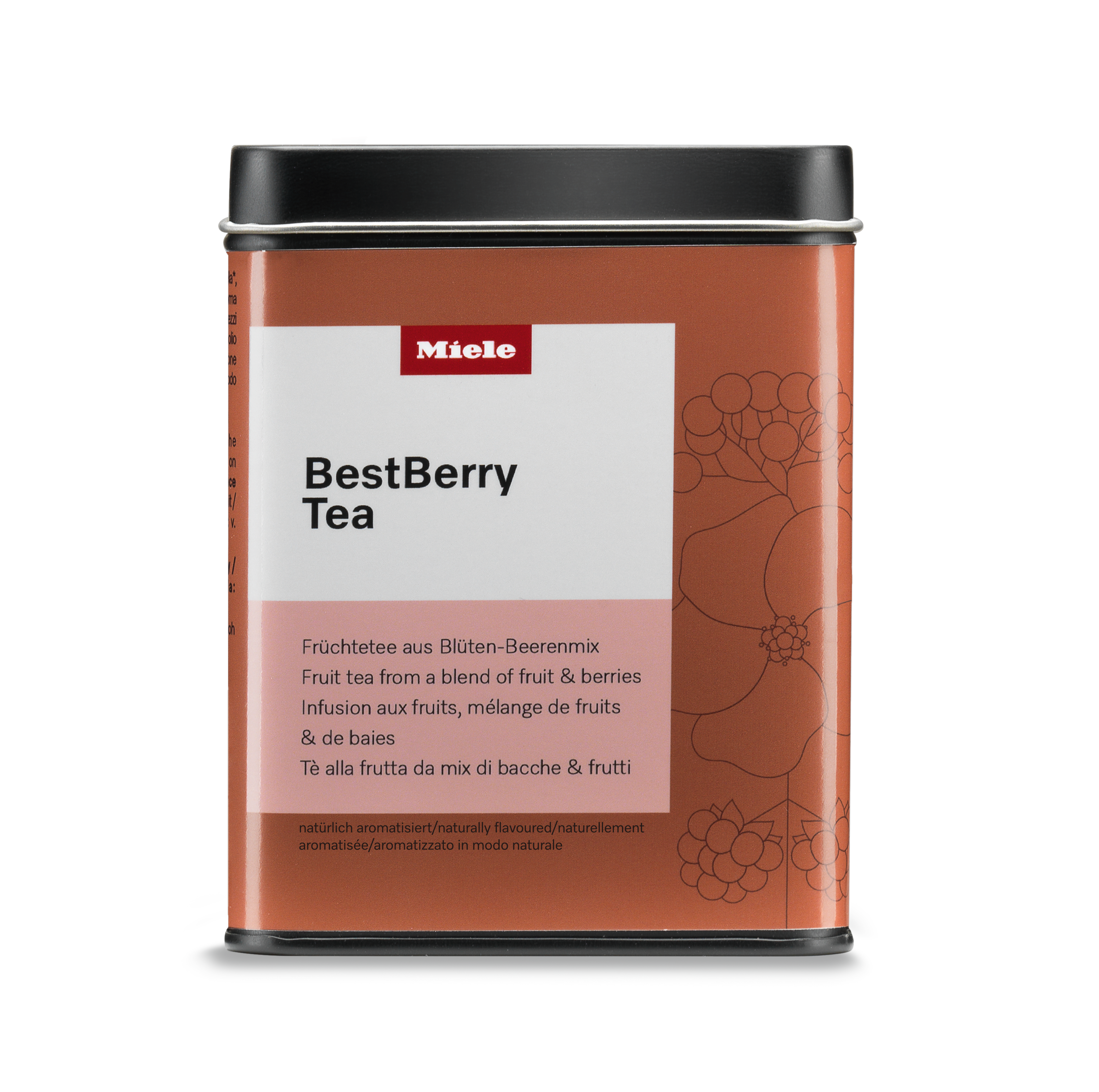 Tea - BestBerry