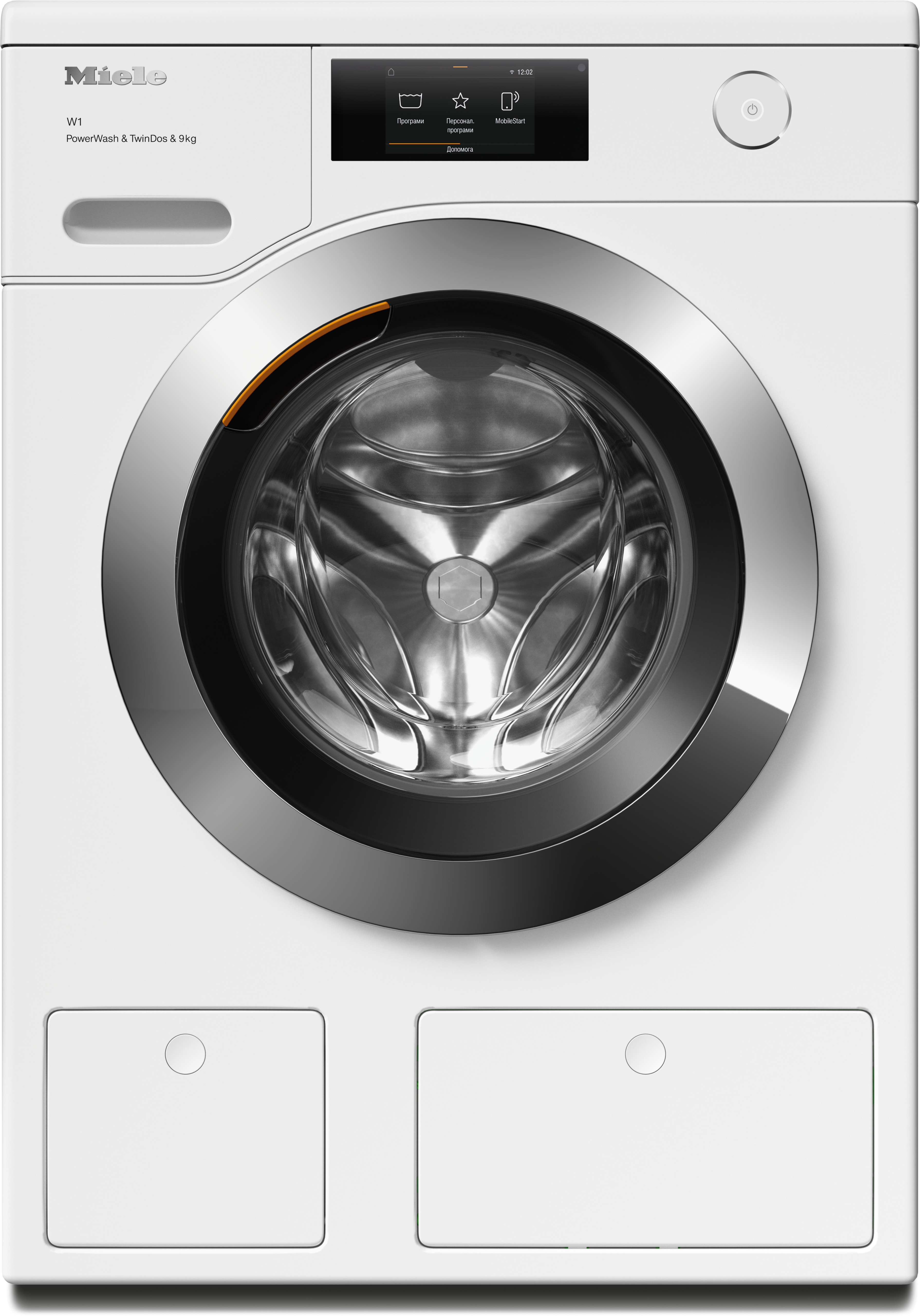 Пральні машини - WCR860WPS PWash2.0&TDosXL&WiFi Пральні машини - WCR860WPS PWash2.0&TDosXL&WiFi