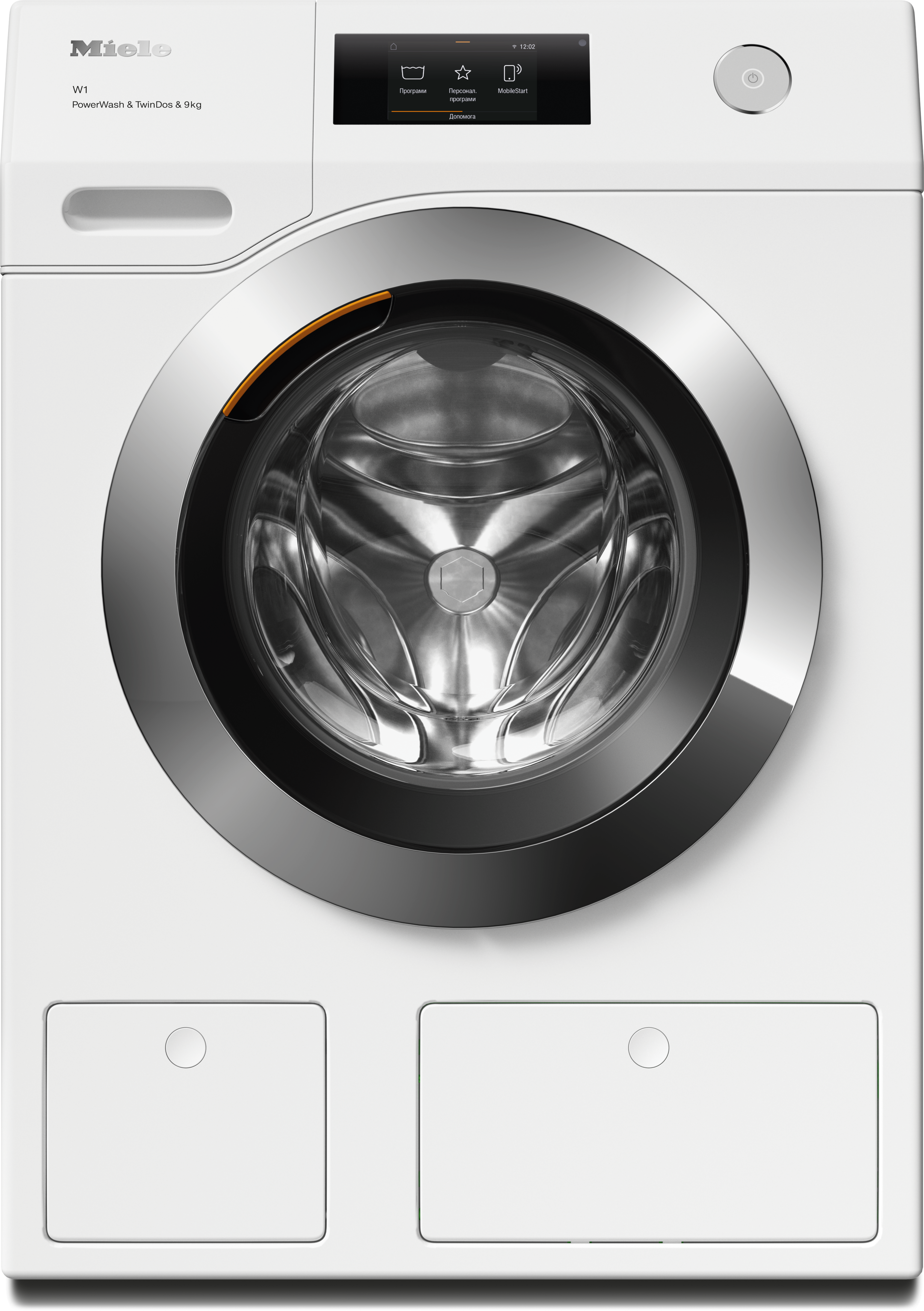 Пральні машини - WCR870WPS PWash2.0&TDosXL&WiFi Пральні машини - WCR870WPS PWash2.0&TDosXL&WiFi