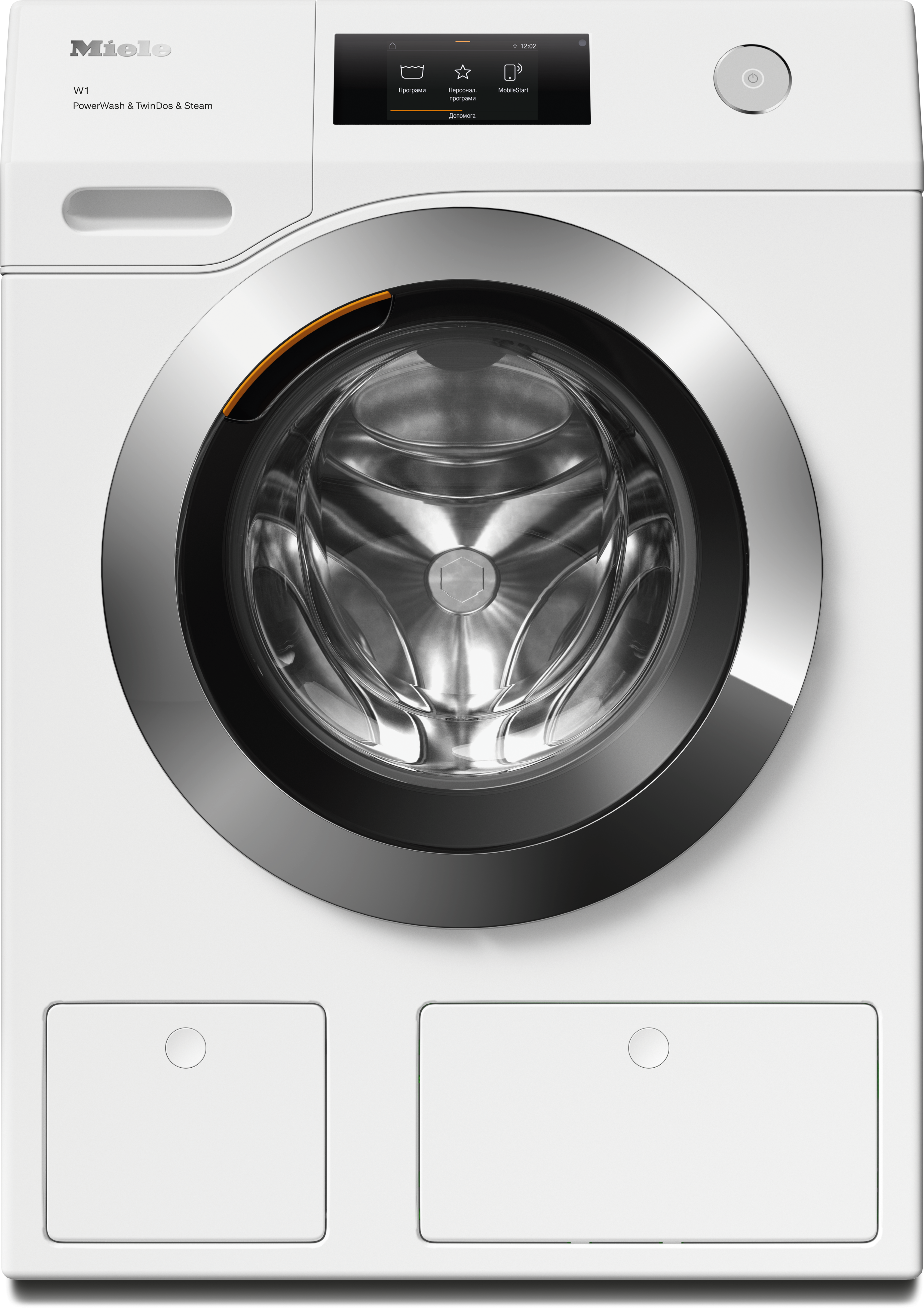 Пральні машини - WCR890WPS PWash2.0&TDosXL WiFi Пральні машини - WCR890WPS PWash2.0&TDosXL WiFi