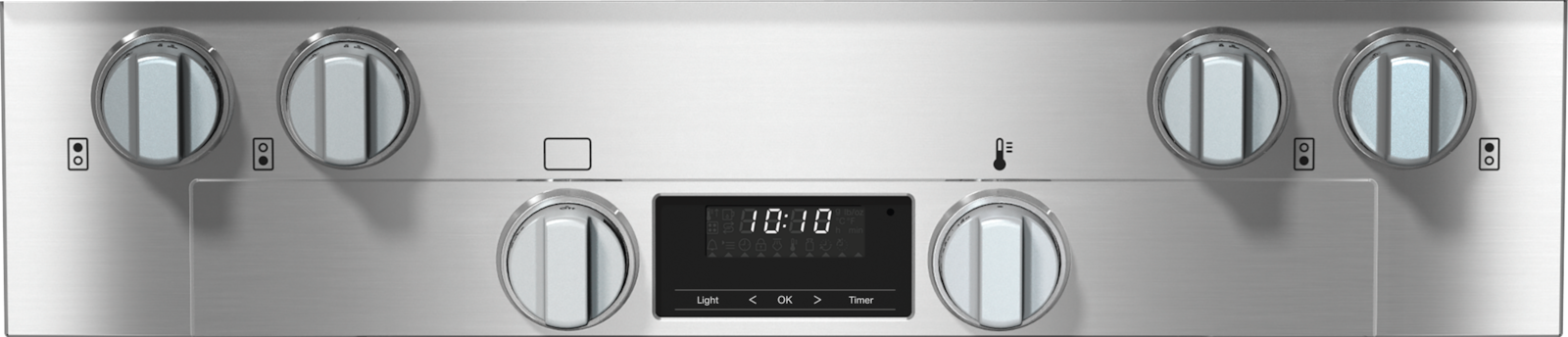 Ovens / Range cookers - HR 1422-3 I - 3