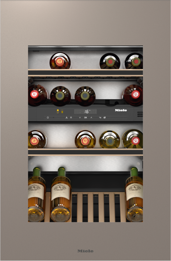 Hűtés - KWT 6422 iG-1 Pearlbeige - 1
