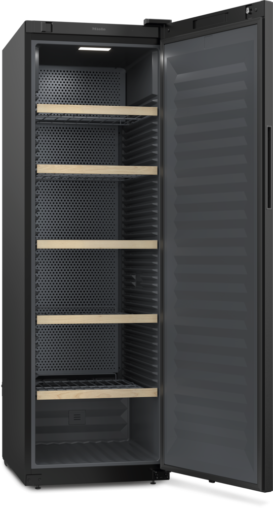 Køl/frys - KWT 4584 E Sort - 3