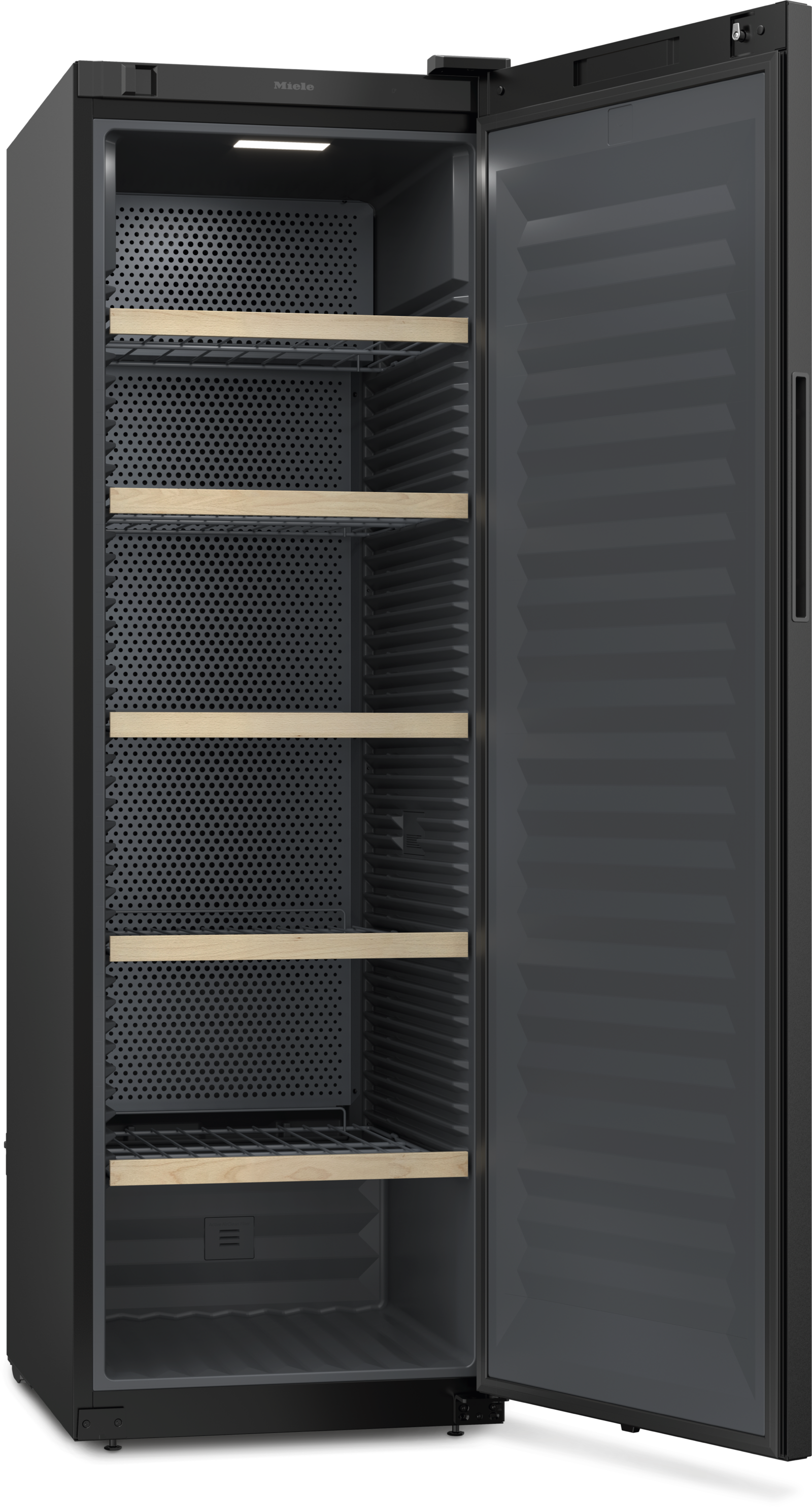 Refrigeration - KWT 4584 E Black - 3