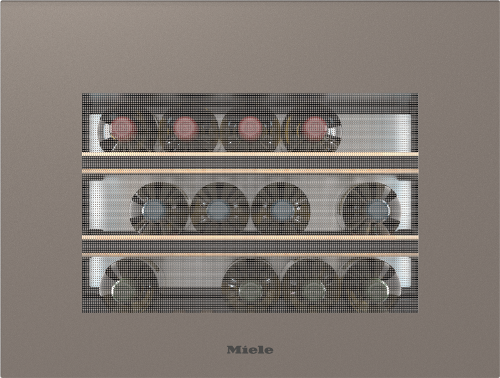 Refrigeration - KWT 7112 iG Pearl beige - 1