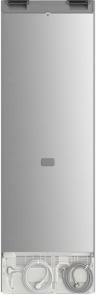 Lodówki - KWNS 4784 DE Stal szlachetna CleanSteel - 4
