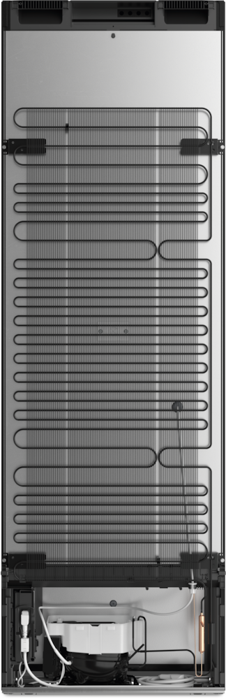 Køl/frys - KWT 4584 E Sort - 4