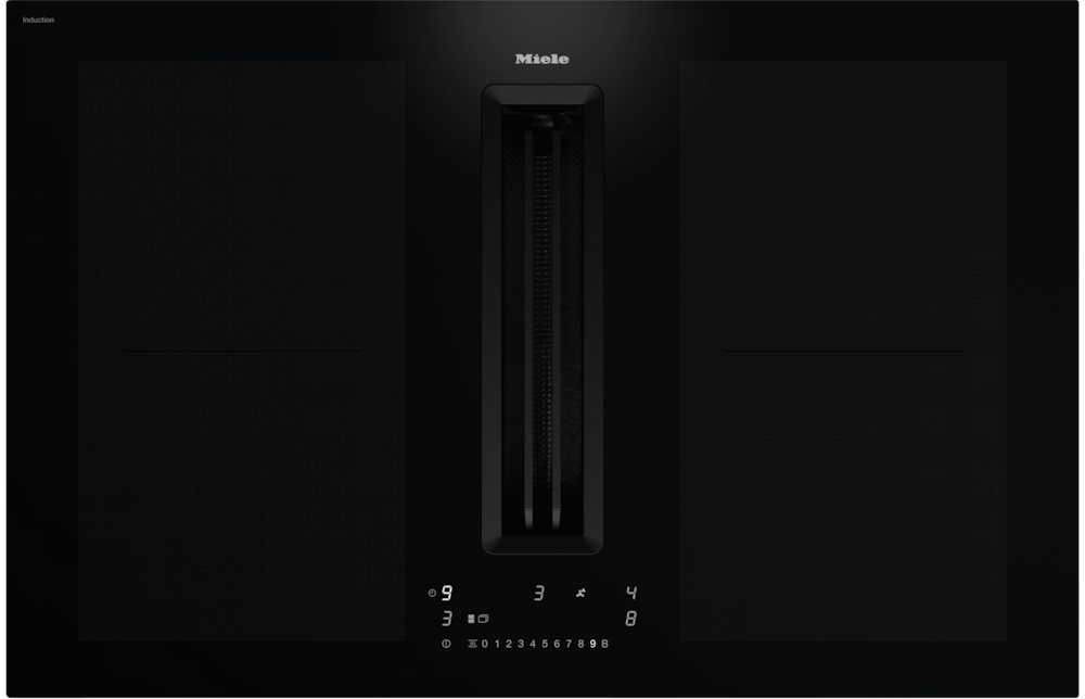 Plite - KMDA 7676 FL-U BlackPerfection - 1