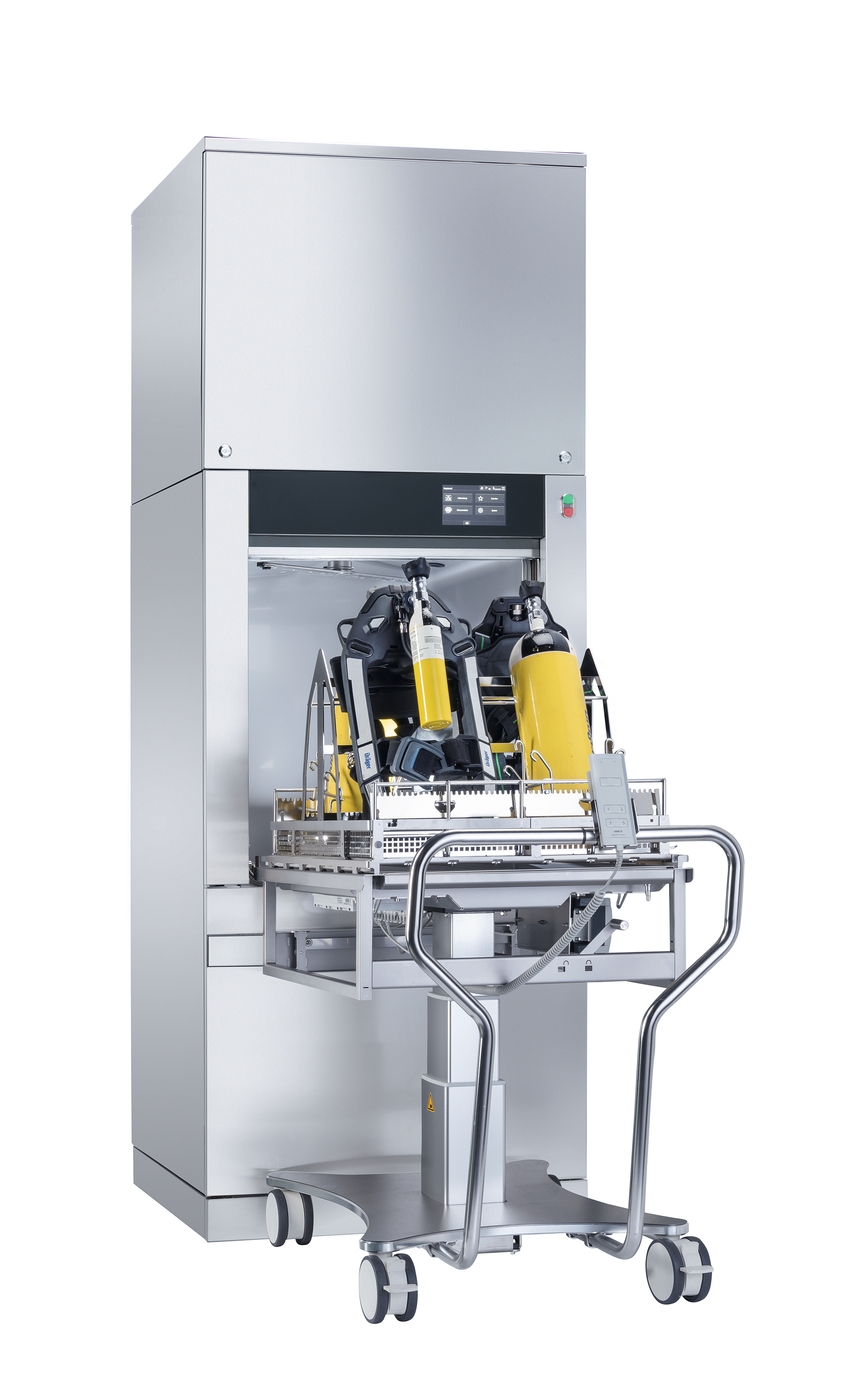 Miele PLW 8615 [Safety EL] Reinigungs & Desinfektionsgerät zur