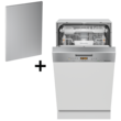 【6月頃入荷予定】【ドアキットセット】食器洗い機 G 5434 SCi（ステンレス/45cm）(送料27500込) product photo