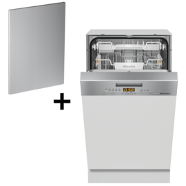 【ドアキットセット】食器洗い機 G 5434 SCi（ステンレス/45cm）(送料27500込) product photo