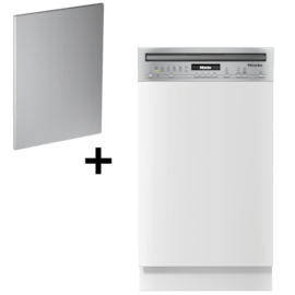 【ドアキットセット】食器洗い機 G 5844 SCi（ステンレス/45cm）(送料27500込) product photo