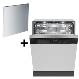 【ドアキットセット】食器洗い機 G 7914 C SCi AutoDos (ブラック/60CM)(送料27500込) product photo