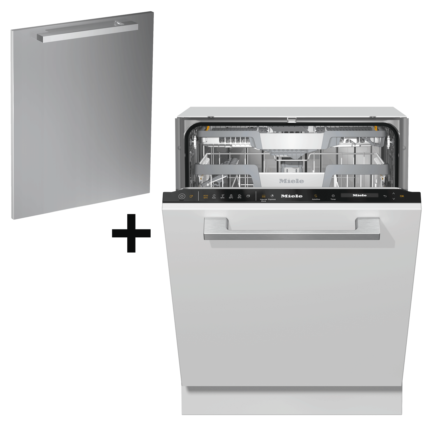 食器洗い機 (オールドア材取付専用タイプ) 幅60 cm を購入 | Miele (ミーレ) 公式オンラインストア