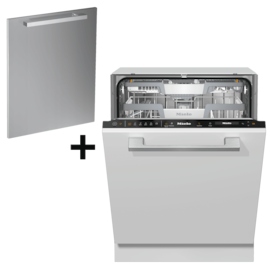 【ドアキットセット】食器洗い機 G 7364 C SCVi AutoDos  (60CM)(送料27500込) product photo