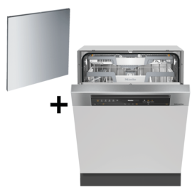 【ドアキットセット】食器洗い機 G 7314 C SCi AutoDos  (ステンレス/60CM)(送料27500込) product photo