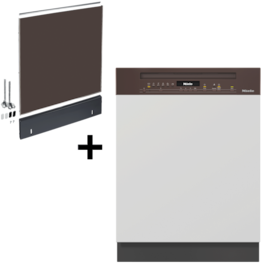 【ドアキットセット】食器洗い機 G 7104 C SCi  (ブラウン/60CM)(送料27500込) product photo