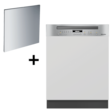 【ドアキットセット】食器洗い機 G 7104 C SCi (ステンレス/60CM)(送料27500込)