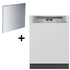 【ドアキットセット】食器洗い機 G 7104 C SCi  (ステンレス/60CM)(送料27500込) product photo