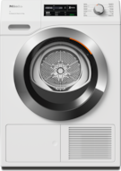 TCL791WP C EcoSpeed&Steam10kg T&nbsp;1 热泵烘干机：