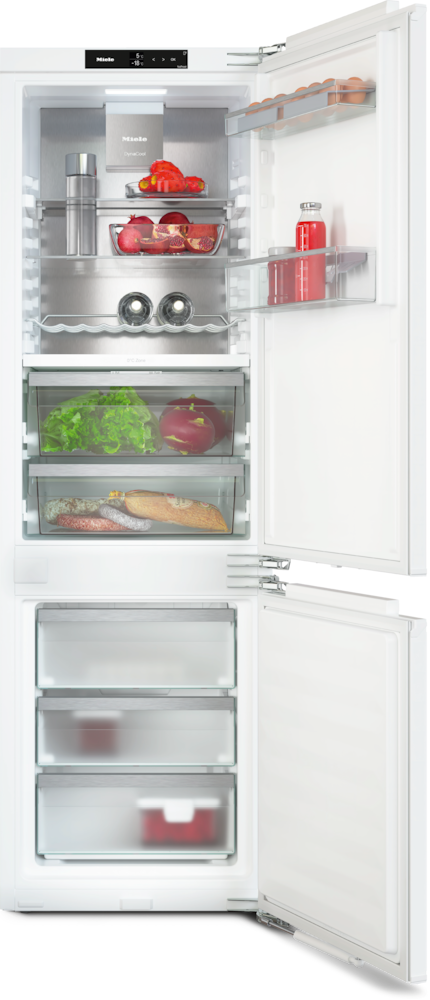 Hűtő- és fagyasztószekrények - KFN 7744 C 125 Gala Ed