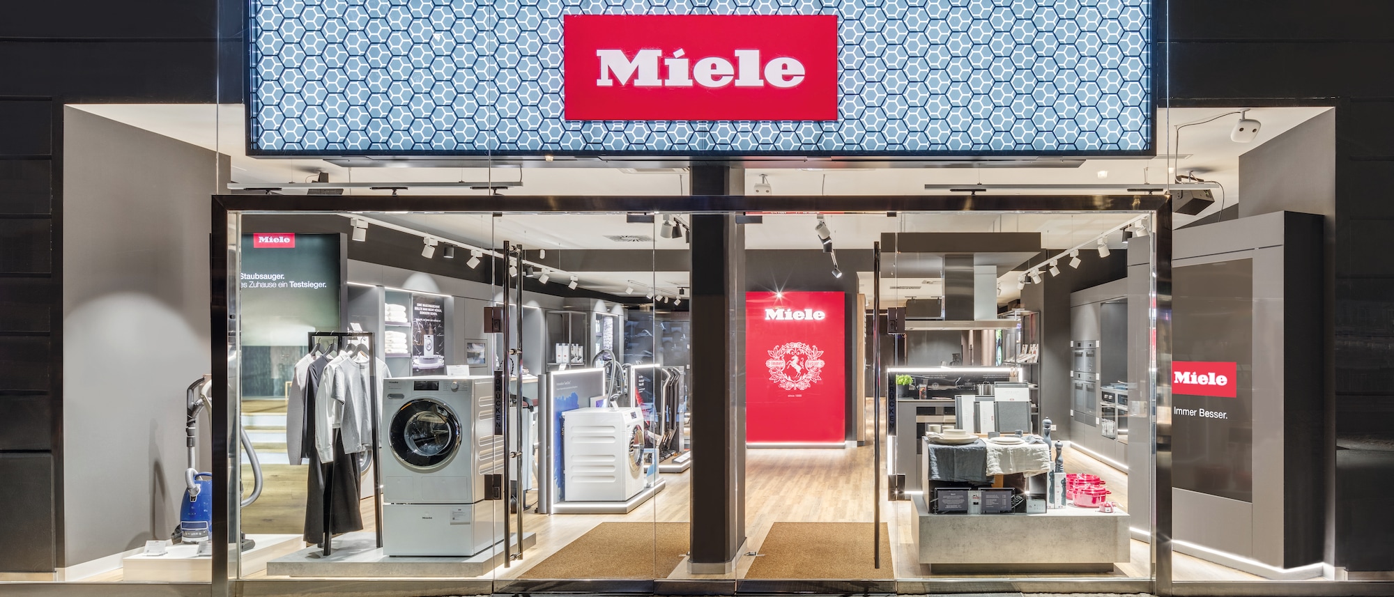 Neueröffnung Miele Experience Center Graz