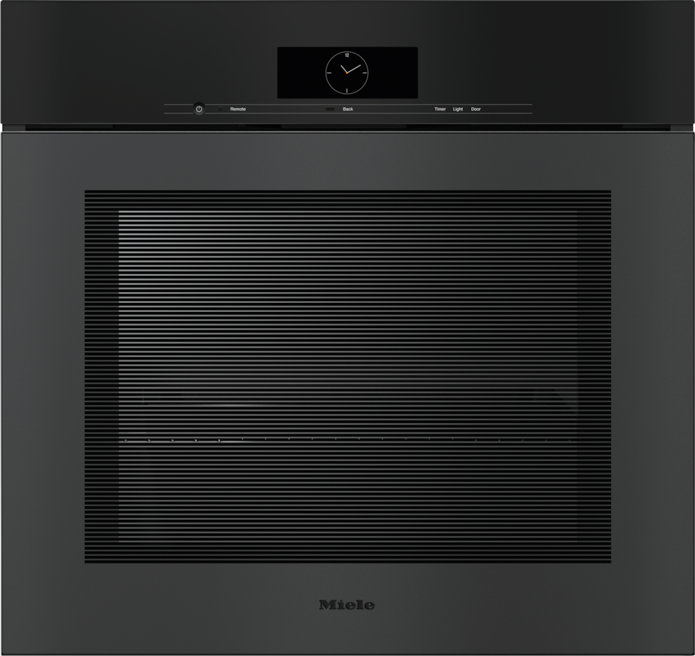 Ovens / Range cookers - H 7880 BPX Obsidian Black matte - 1
