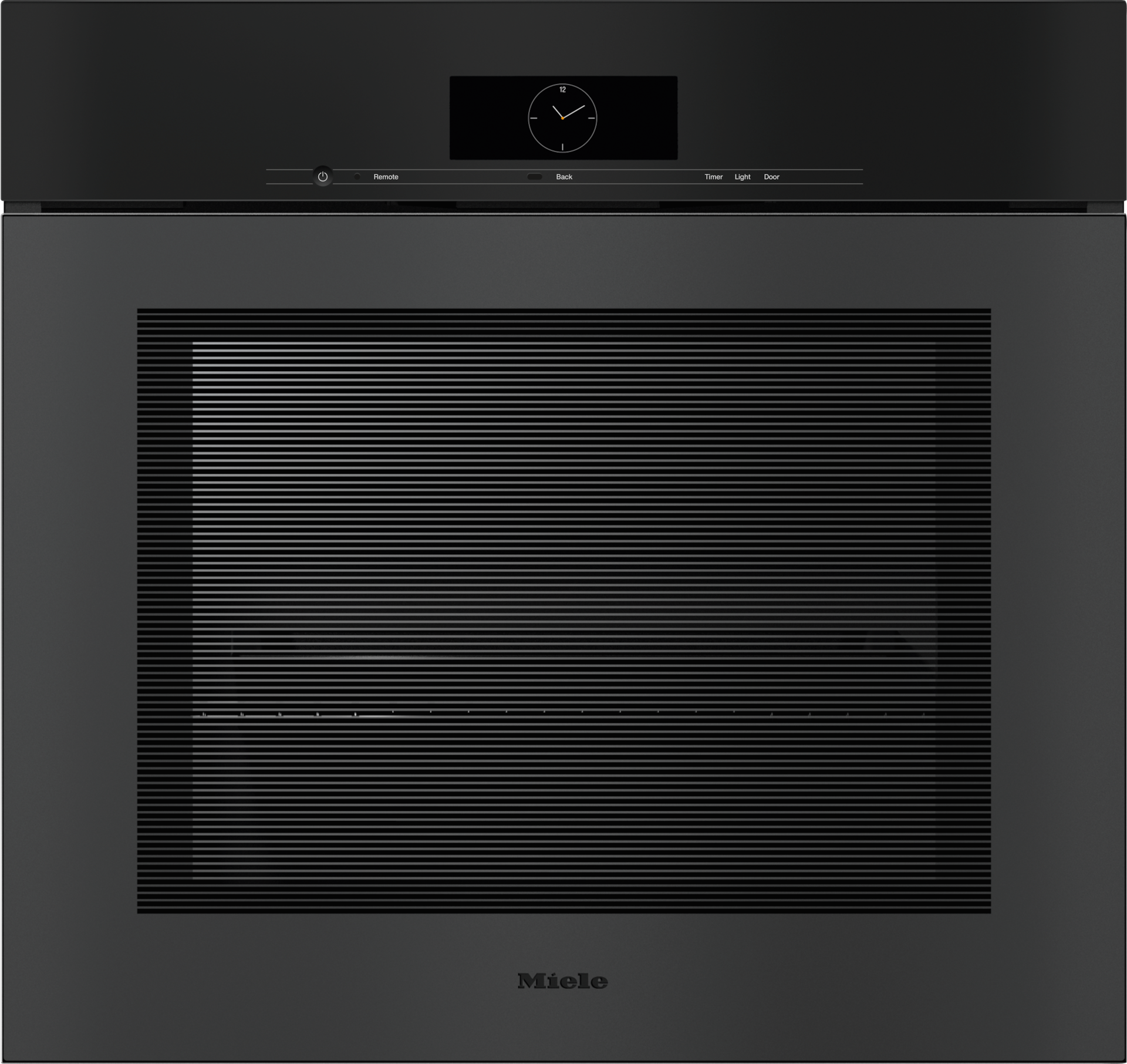 Ovens / Range cookers - H 7880 BPX Obsidian Black matte - 1