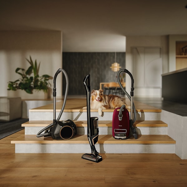 Miele vacuum cleaners