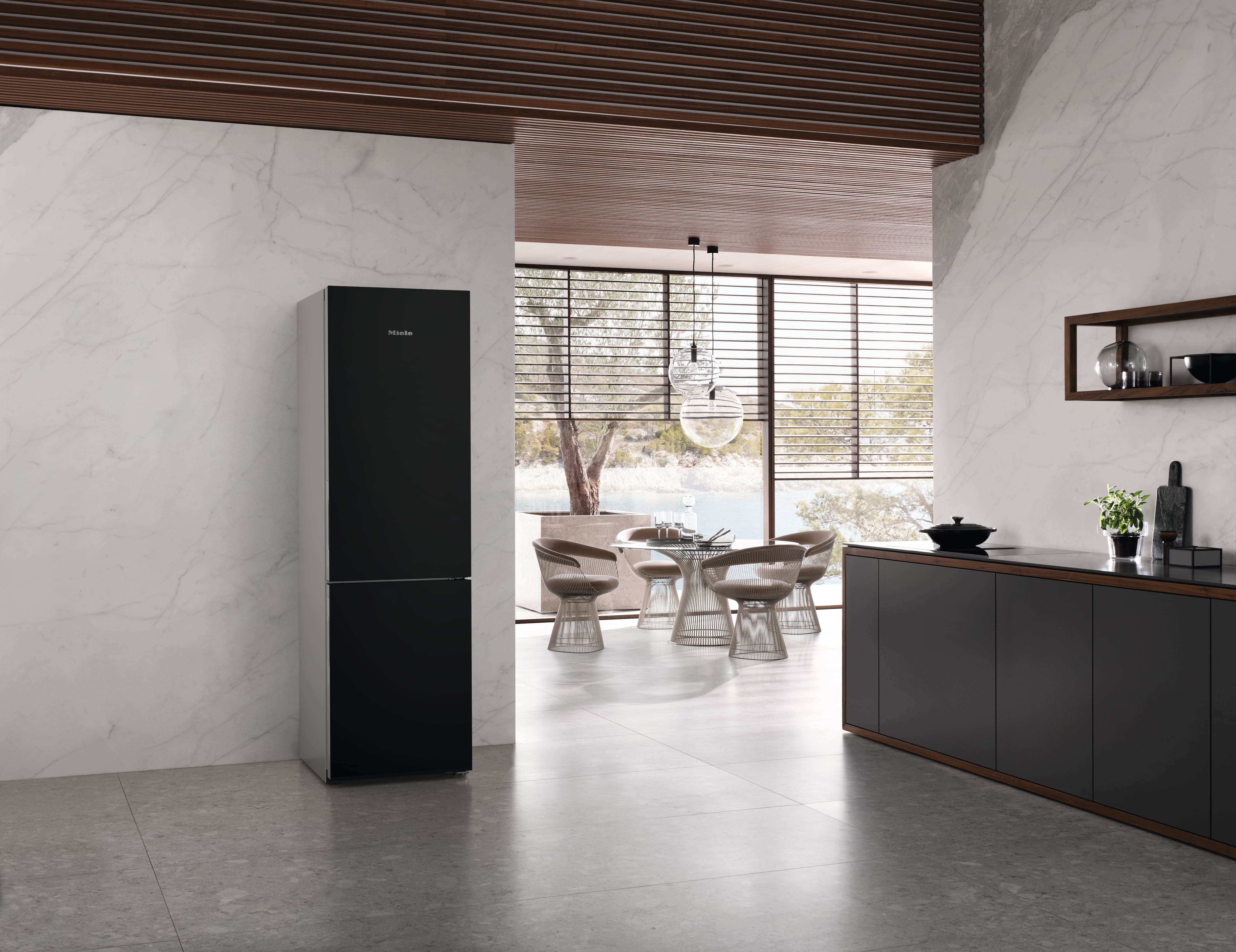 Frigorífico Miele