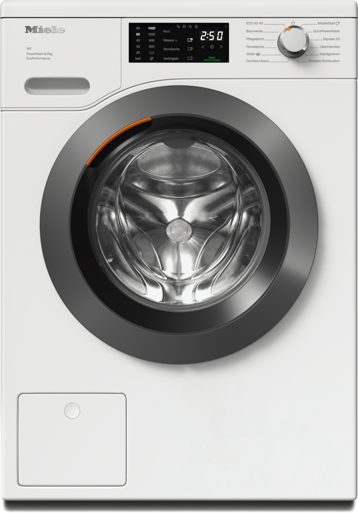 Waschmaschinen - Frontlader - WCE460 WCS PWash&8kg