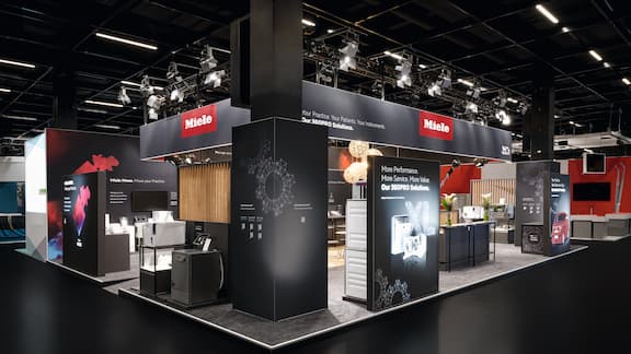 Miele Professional vakbeurs