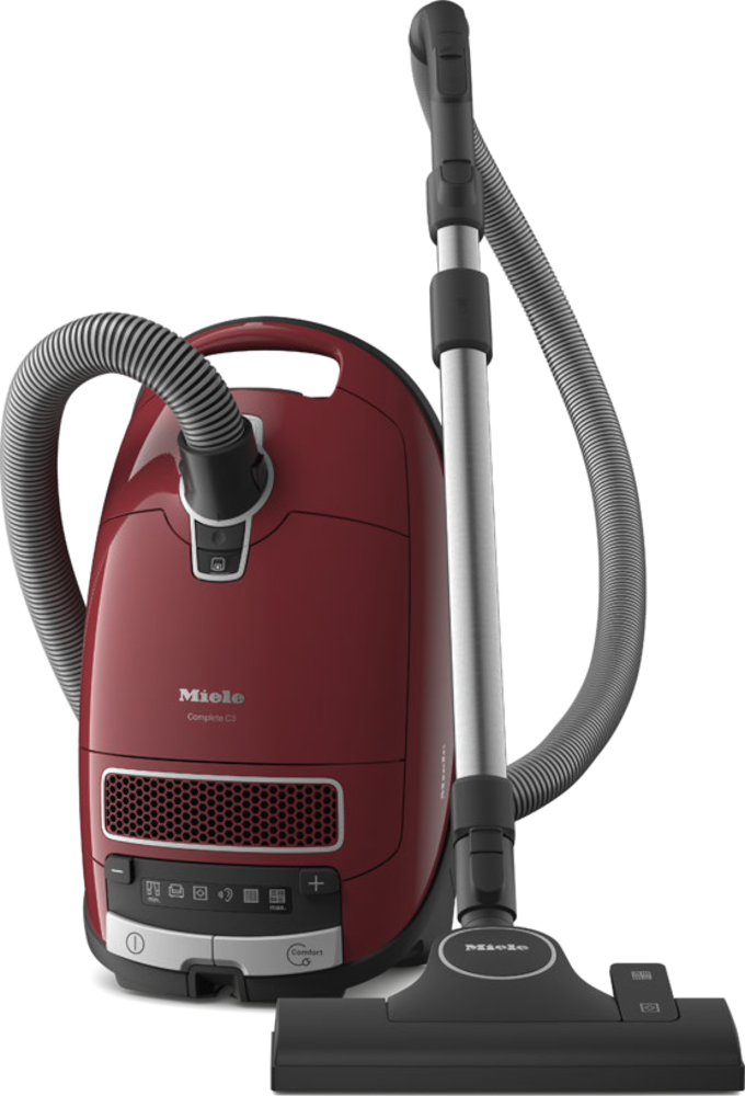 Miele - Complete C3 Active Braambesrood – Stofzuigers - 1 Miele - Complete C3 Active Braambesrood – Stofzuigers - 1