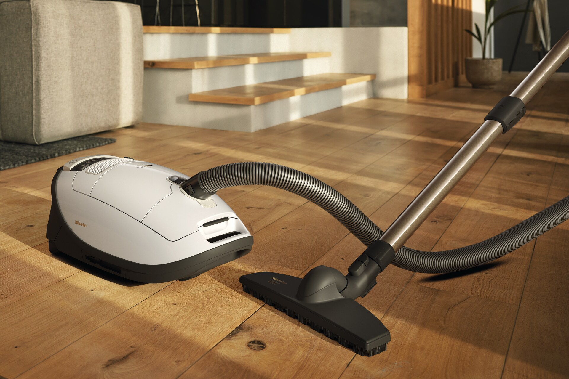 Staubsauger - Complete C3 Active Parquet Lotosweiß - 6 Staubsauger - Complete C3 Active Parquet Lotosweiß - 6