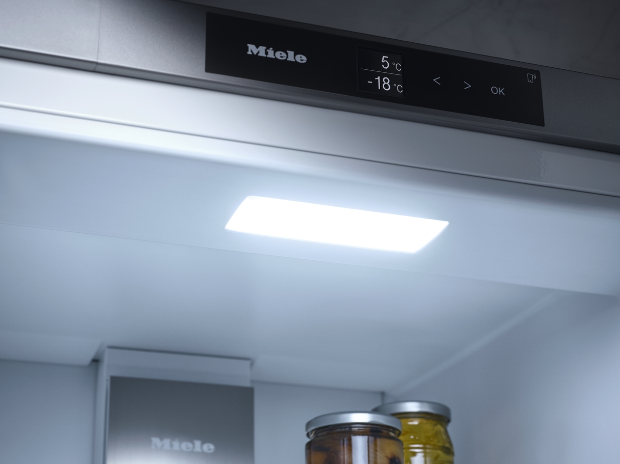 Miele - KF 7742 B – Kühl- und Gefriergeräte