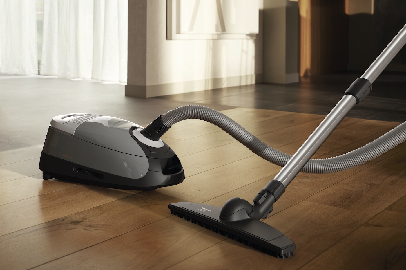 SBB 400-3 Parquet Twister XL Floorbrush product photo View3 ZOOM