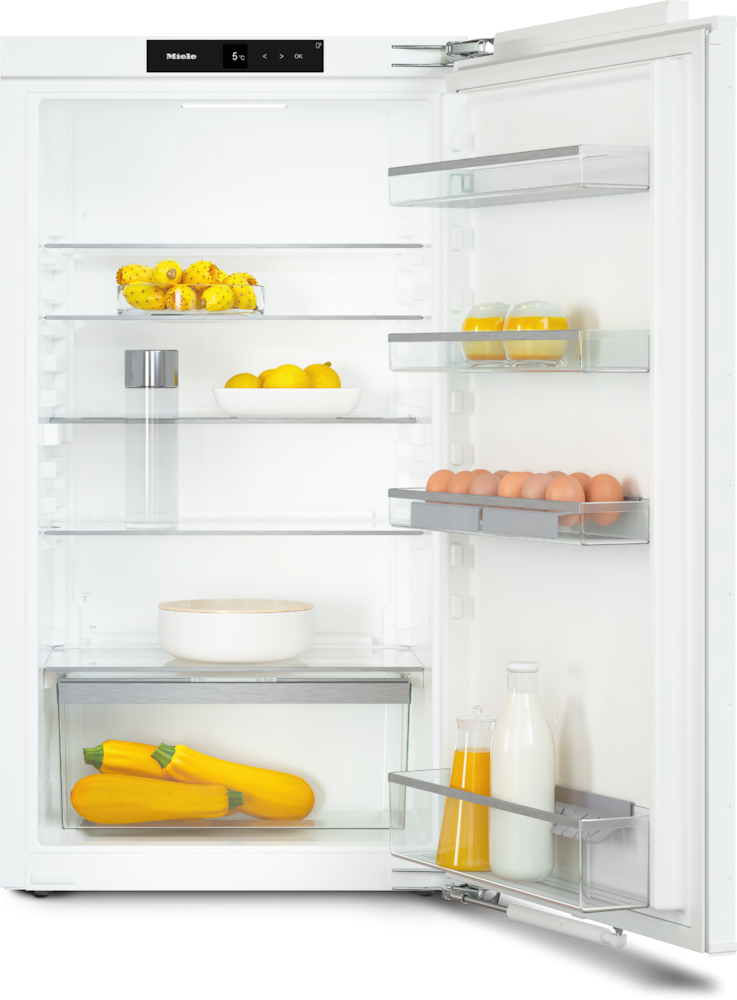 Combinés réfrigérateur/congélateur - Réfrigérateurs encastrables - K 7237 D