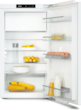 Įmontuotas šaldytuvas su šaldikliu ir automatiniu intensyviu vėsinimu, aukštis 1.02m (K 7238 D) product photo