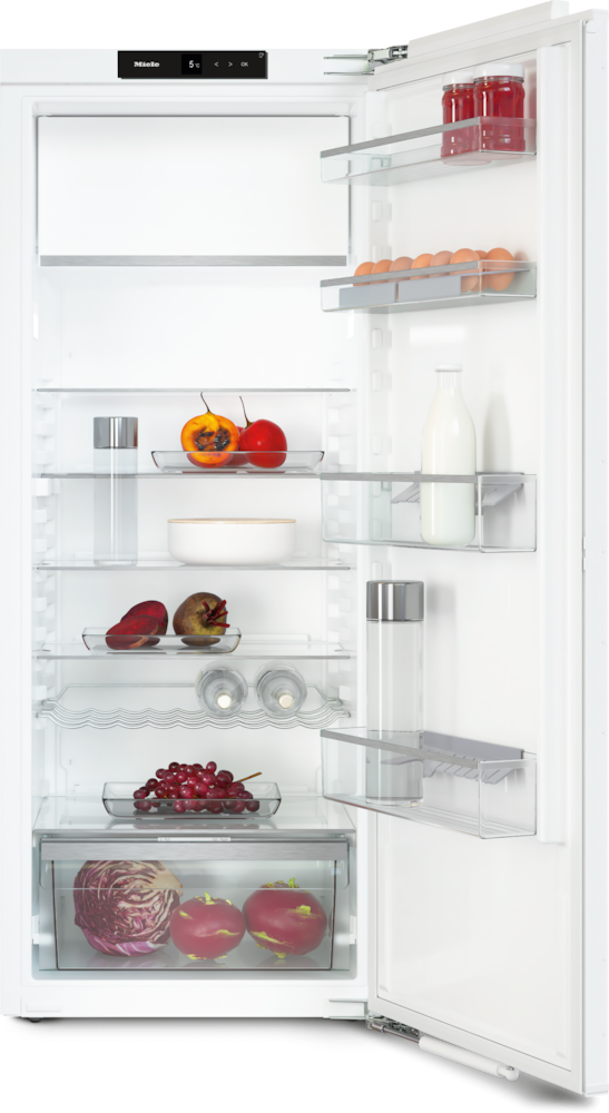 Combinés réfrigérateur/congélateur - Réfrigérateurs encastrables - K 7438 D