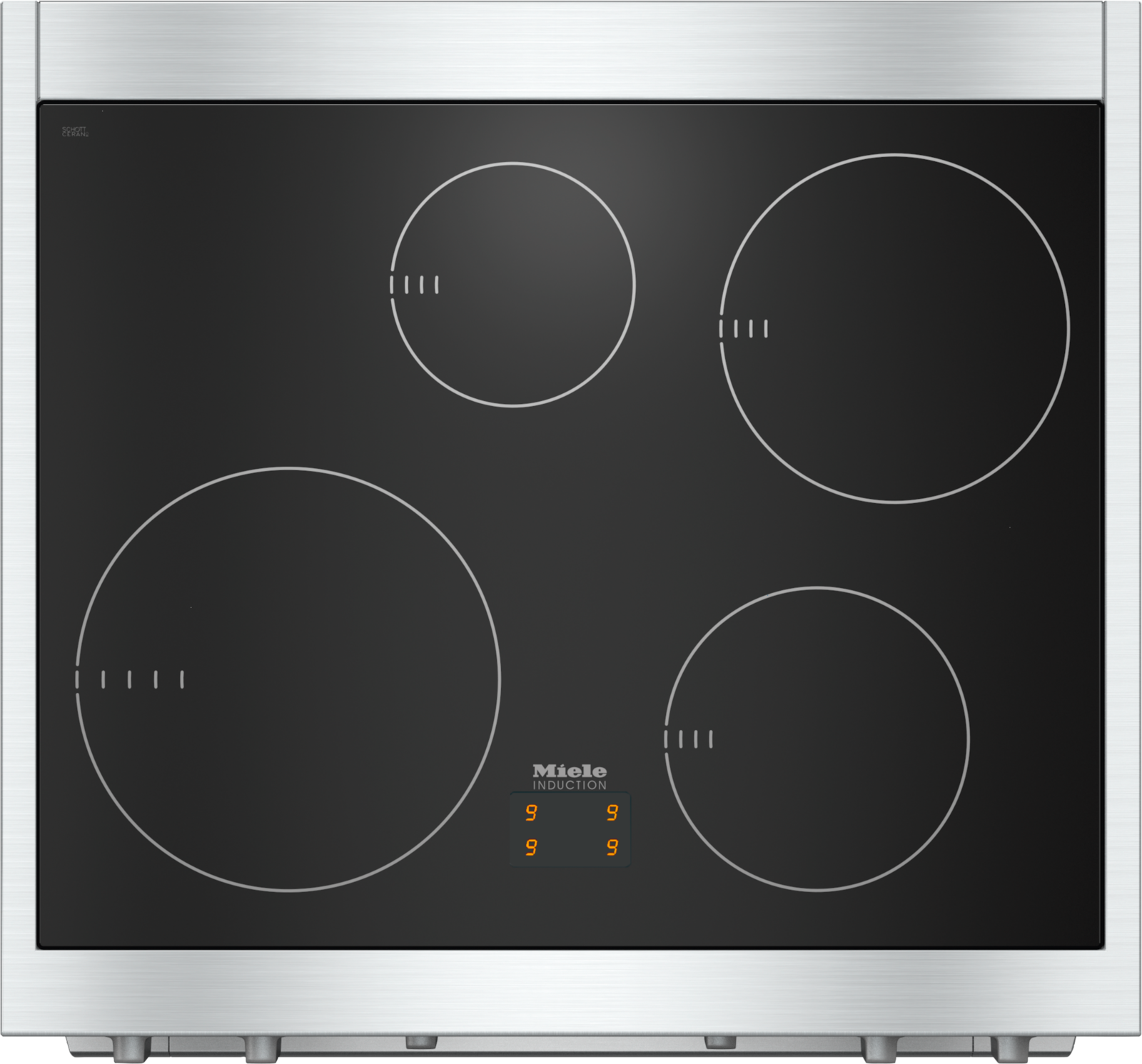 Ovens / Range cookers - HR 1422-3 I - 2